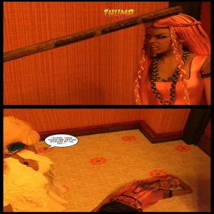 Fangs 2 - page 69
