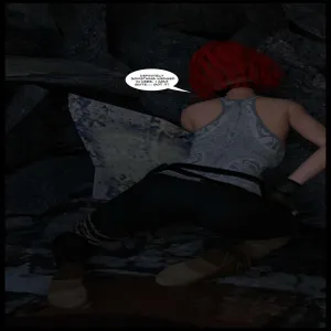 Fangs 2 - page 9