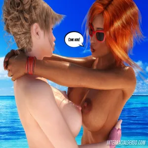 Beach Cum Guzzlers - page 5