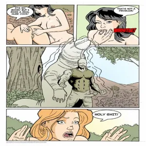 Alice In Another Monsterland 4 - page 3