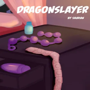 Dragonslayer - page 1
