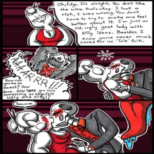 The Finer Flesh - page 10