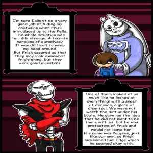 The Finer Flesh - page 2