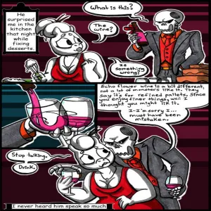 The Finer Flesh - page 7
