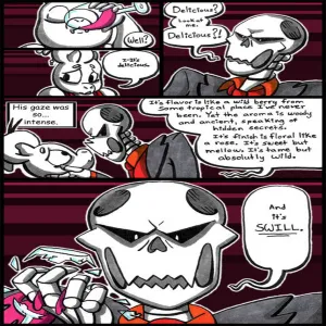 The Finer Flesh - page 8