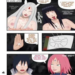 Byakugangbang - page 5
