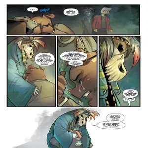 Unnatural 9 - page 10