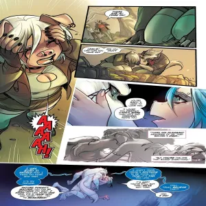 Unnatural 9 - page 19