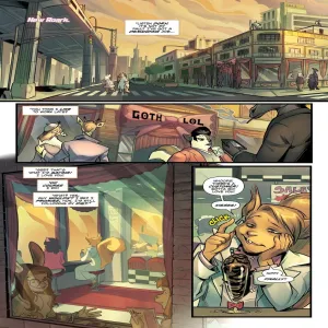 Unnatural 9 - page 2