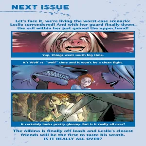 Unnatural 9 - page 21