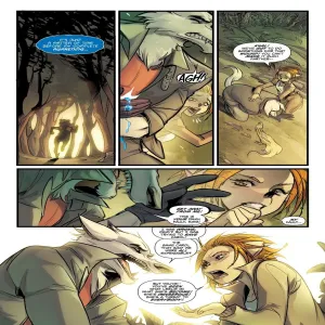 Unnatural 9 - page 8
