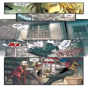 Unnatural 9 - page 9