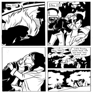 Love Lorn - page 10