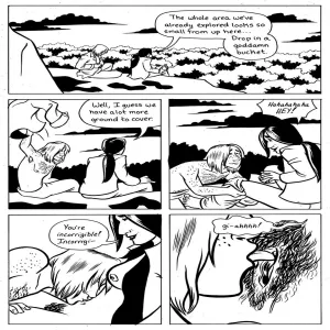 Love Lorn - page 11