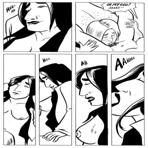 Love Lorn - page 12