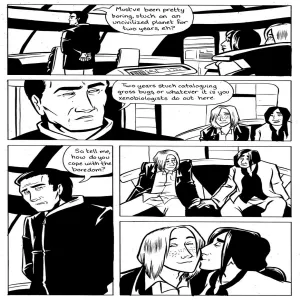 Love Lorn - page 14