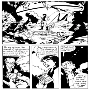 Love Lorn - page 2