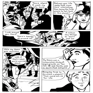 Love Lorn - page 3
