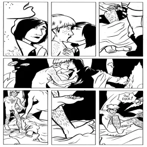 Love Lorn - page 6