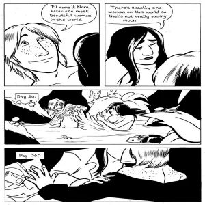 Love Lorn - page 9