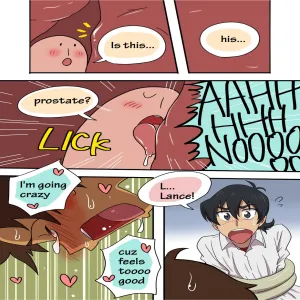 Lance, Keith And The Bih Bo Bi - page 10