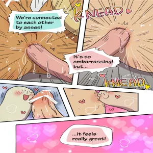 Lance, Keith And The Bih Bo Bi - page 12