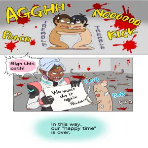 Lance, Keith And The Bih Bo Bi - page 15
