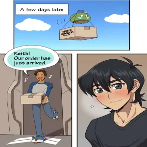 Lance, Keith And The Bih Bo Bi - page 16