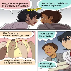 Lance, Keith And The Bih Bo Bi - page 3