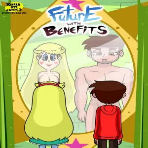 Future With Benefits - page 1