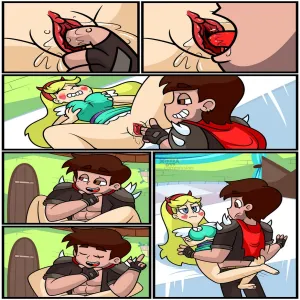 Future With Benefits - page 8