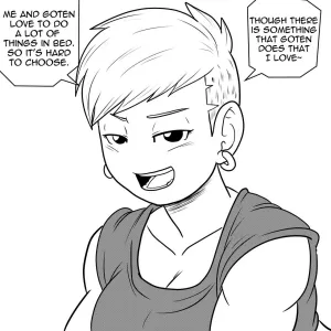 Goten's Special Day - page 4