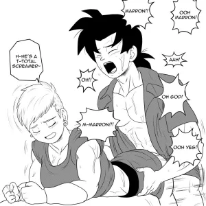 Goten's Special Day - page 5