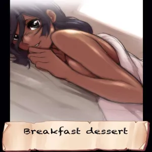 Breakfast Dessert - page 1