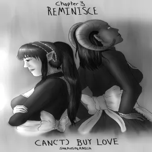 Can't Buy Love 3 - Reminisce - page 1