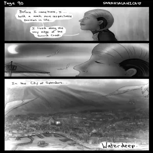 Can't Buy Love 3 - Reminisce - page 11