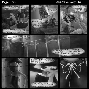 Can't Buy Love 3 - Reminisce - page 12