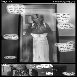 Can't Buy Love 3 - Reminisce - page 13