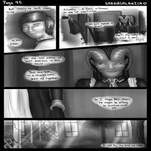 Can't Buy Love 3 - Reminisce - page 16