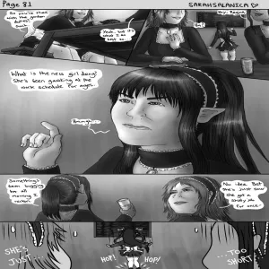 Can't Buy Love 3 - Reminisce - page 2