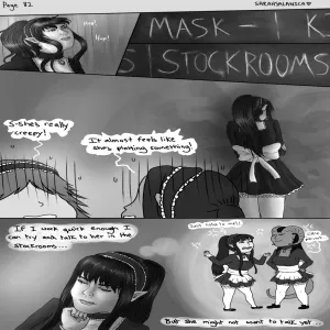 Can't Buy Love 3 - Reminisce - page 3