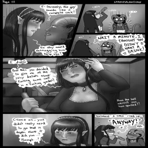Can't Buy Love 3 - Reminisce - page 32