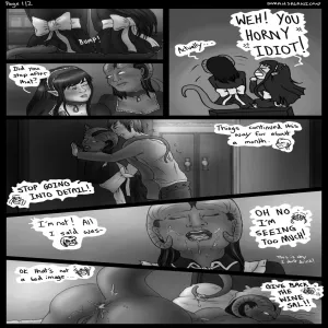 Can't Buy Love 3 - Reminisce - page 33