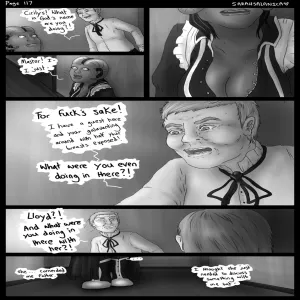 Can't Buy Love 3 - Reminisce - page 38
