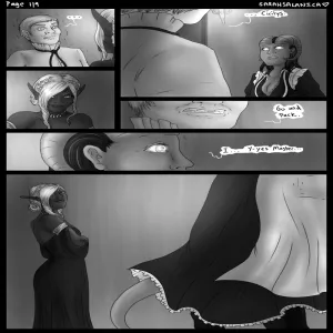 Can't Buy Love 3 - Reminisce - page 40