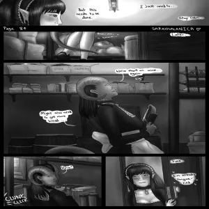 Can't Buy Love 3 - Reminisce - page 5