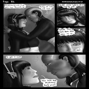 Can't Buy Love 3 - Reminisce - page 7