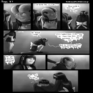 Can't Buy Love 3 - Reminisce - page 8
