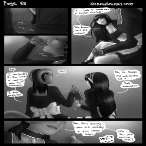Can't Buy Love 3 - Reminisce - page 9