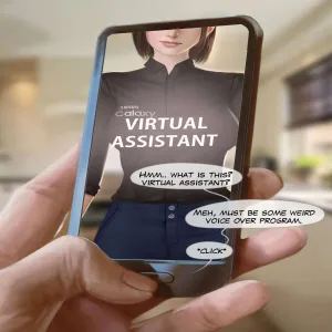 Virtual Assistant Sam - page 2